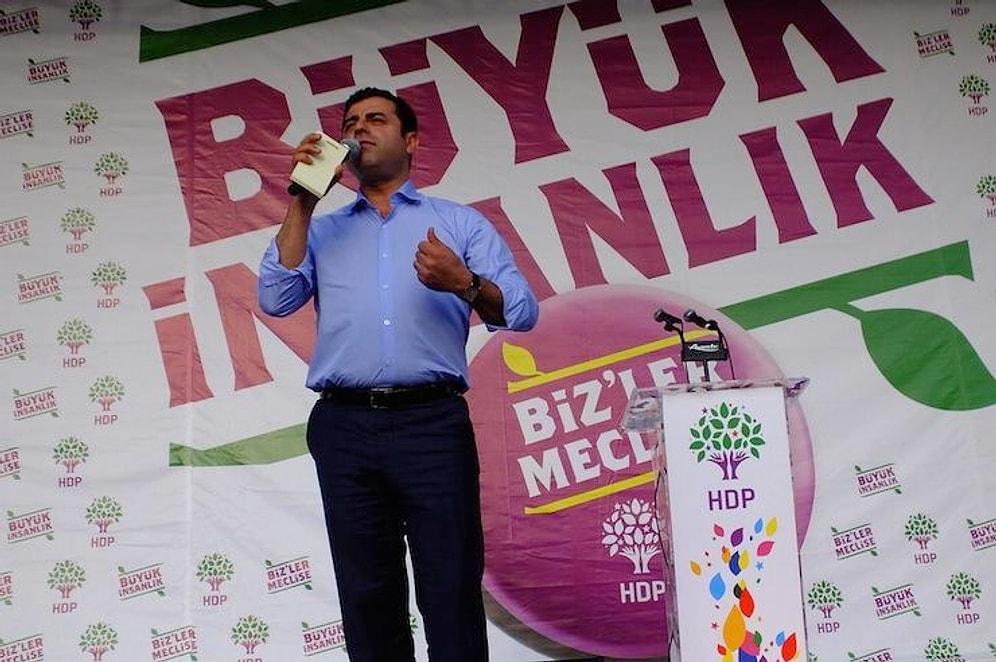 ‘Kobani Düşmedi Ama AKP Düştü Düşecek’