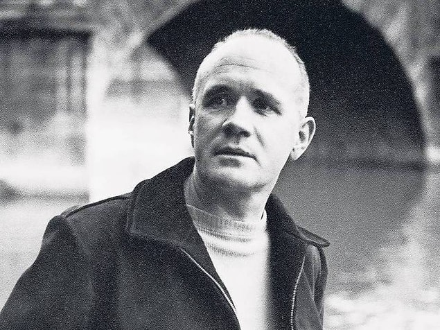 8. Jean Genet