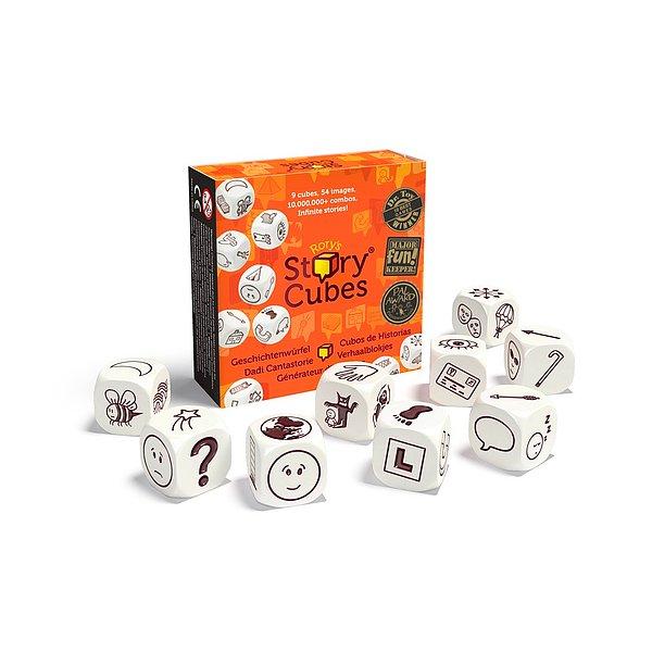 8 - Story Cubes