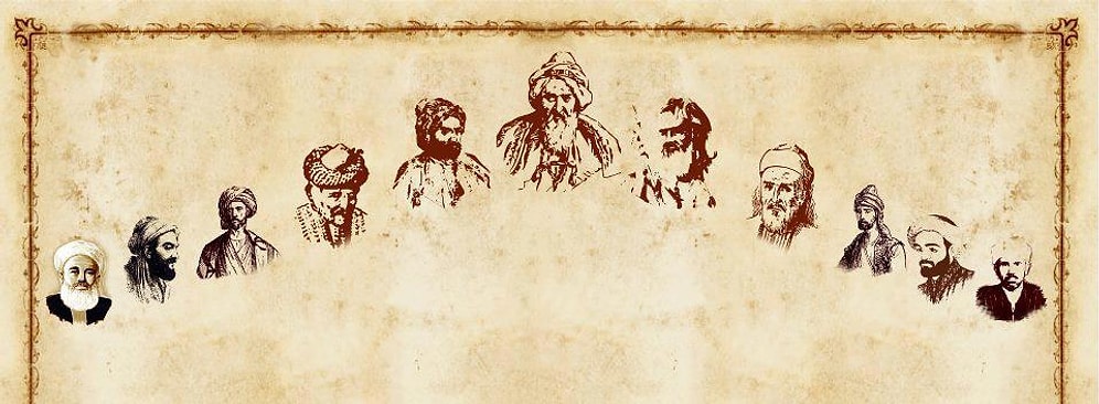 Klasikten Moderne Edebiyat Yolculuğu: Kürt Edebiyatı'ndan 14 Eşsiz Eser