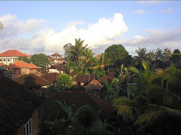 2. Bali, Endonezya