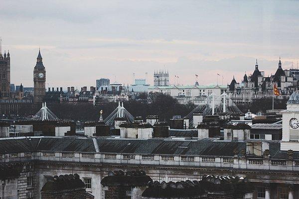 21. Londra, İngiltere
