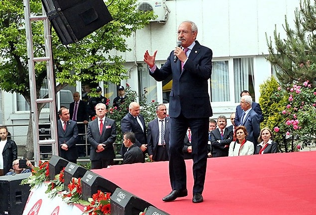 CHP'nin odağında ücretler var