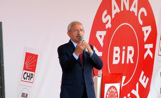 '6 Milyon 200 Bin İşsize İş Bulacağız'