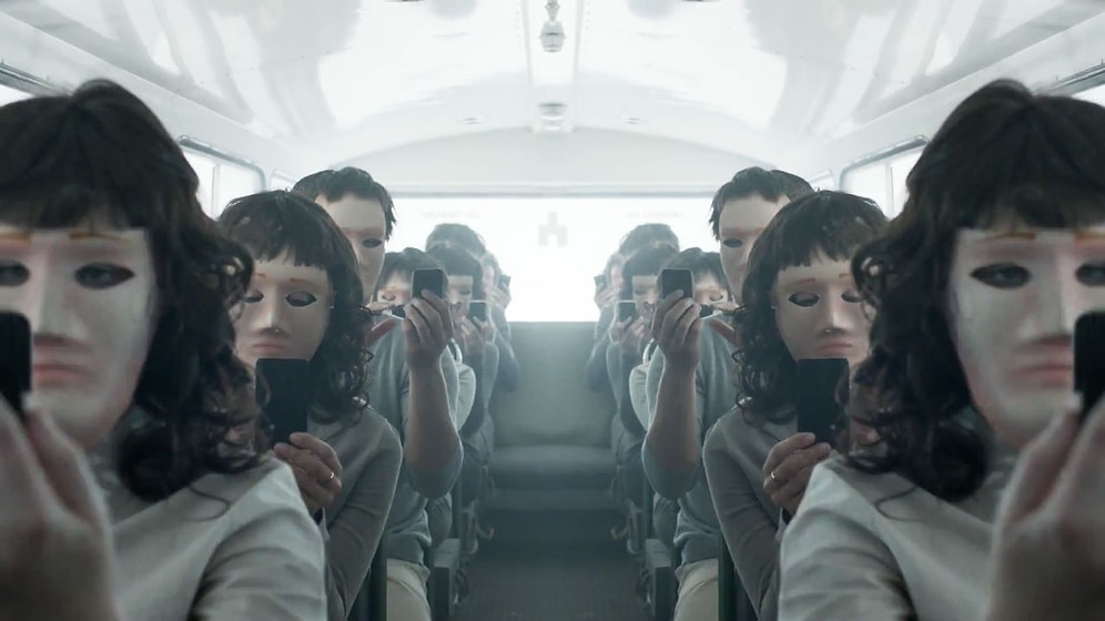 'Black Mirror'un Yeni Bölümleri Geliyor