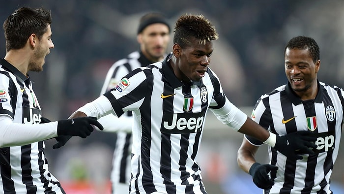 Michel Platini: 'Pogba Bir Yıldız Değil'