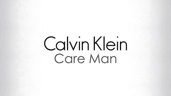 1. CALVIN KLEIN "CAREMAN"
