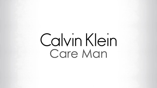 1. CALVIN KLEIN "CAREMAN"
