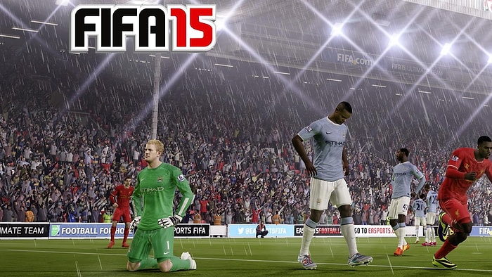 FIFA 15'te Akıl Almaz Hata