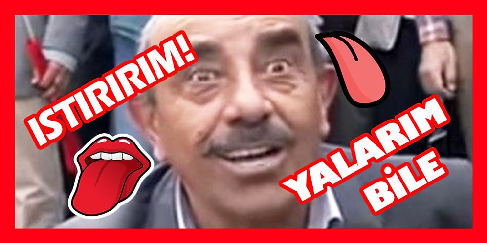 Cumhurbaşkanı Erdoğan'ı Isırmak ve Yalamak İsteyen Ak Partili'ye Sosyal Medyanın Tepkisi