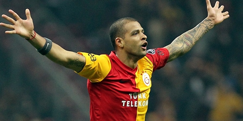 Felipe Melo Arabasını Hediye Edecek