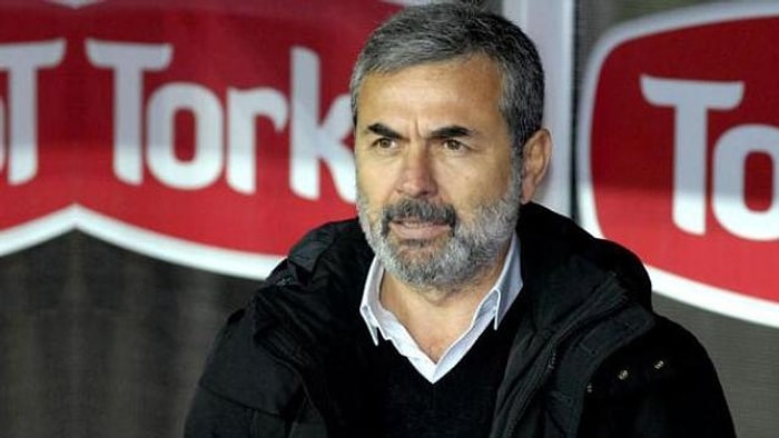 Aykut Kocaman: "Oynadığımız Oyun Galibiyete Yeterli Değildi"