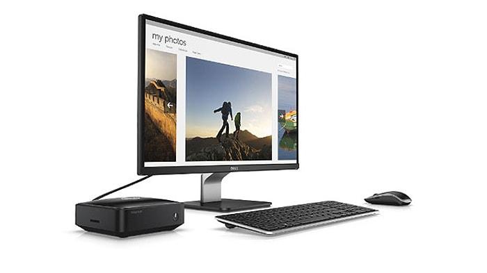 Dell'den 180 Dolarlık Kompakt Bilgisayar