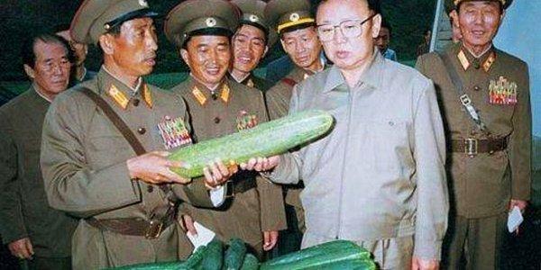 8. Kim Jong İl (Kuzey Kore)