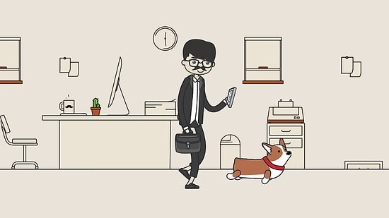 Hayatın 1 Dakikalık Kısa Özeti | Animasyon