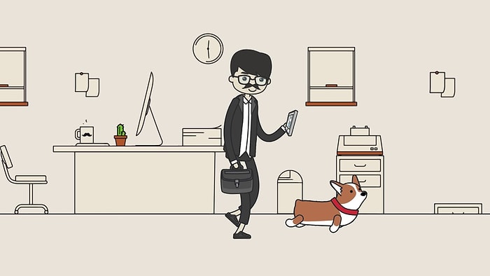 Hayatın 1 Dakikalık Kısa Özeti | Animasyon