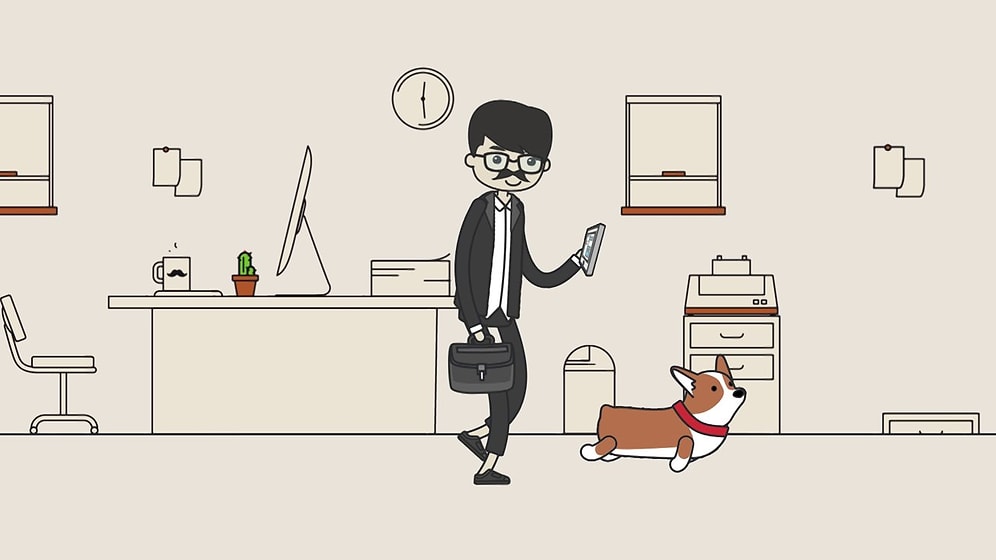 Hayatın 1 Dakikalık Kısa Özeti | Animasyon