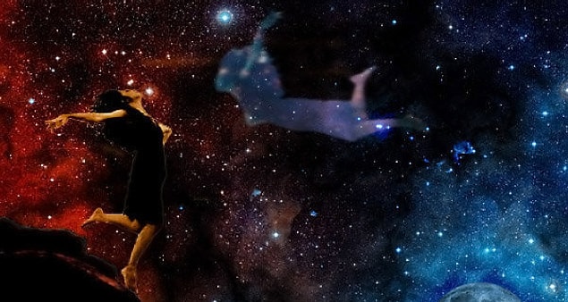 34. Yine de herhangi bir soruna mahal vermemek amacıyla astral seyahatin yöntemlerini yazmayacağım.