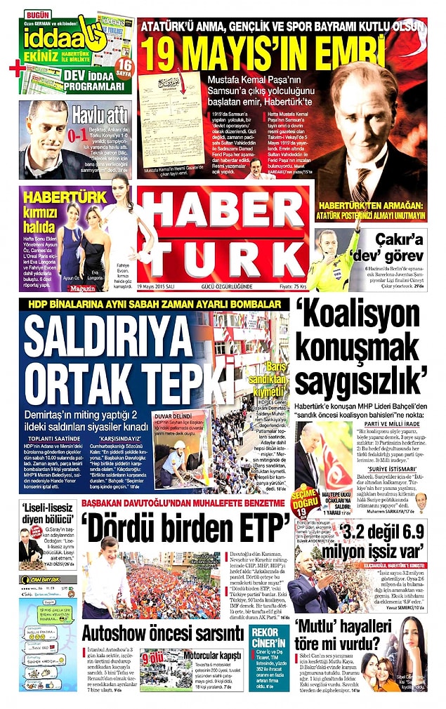 HaberTürk