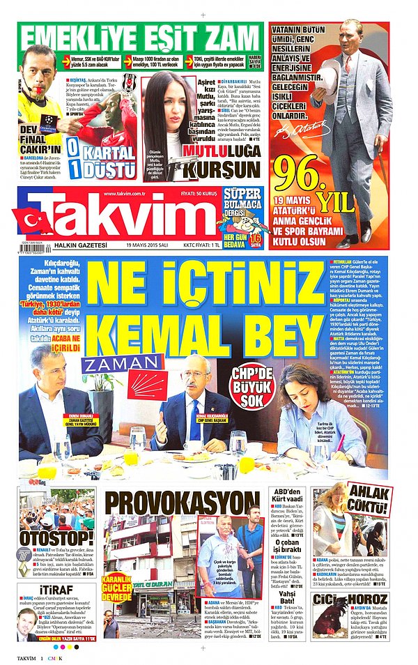 Takvim