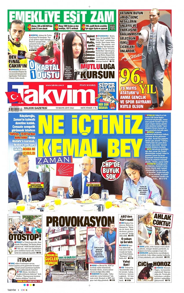 Takvim