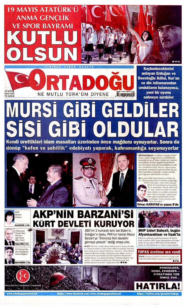 Ortadoğu