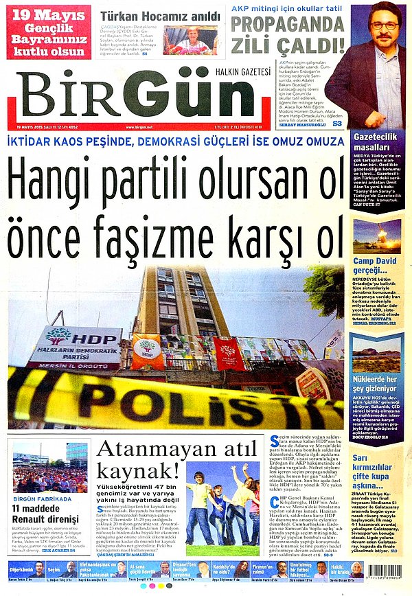 Birgün