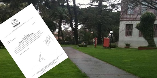 ‘Veysi Paşa Korusu 30 Yıllığına TÜRGEV'e Kiralanıyor’ İddiası