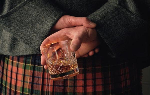 İskoçların viski konusunda yaratıcı oldukları kesinlikle doğru!