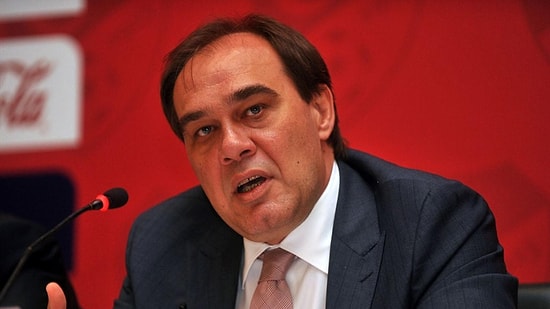 Süper Lig'deki 14 Kulüpten Demirören'e Tam Destek