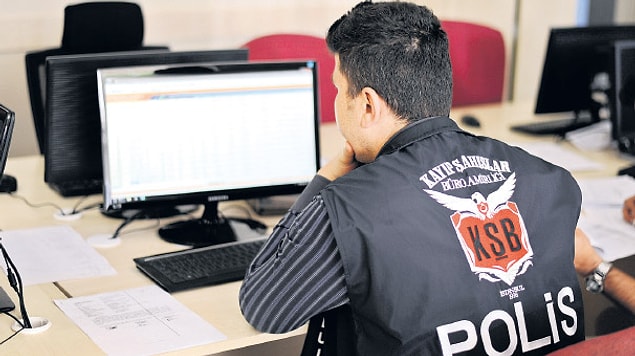 'Kayıp Alarmı' projesi