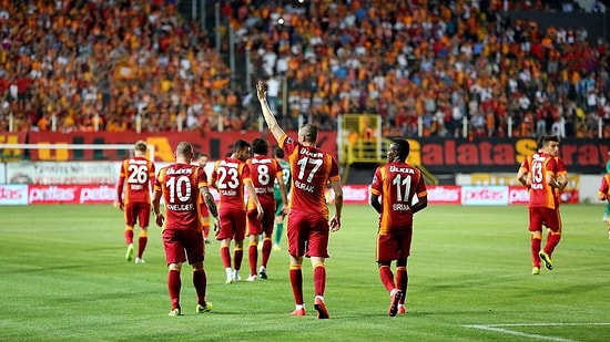 2015'in En İyisi Galatasaray