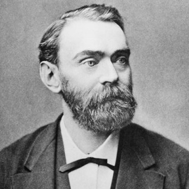 Alfred Nobel