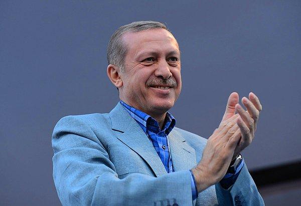Erdoğan’a Ömrümü Veririm