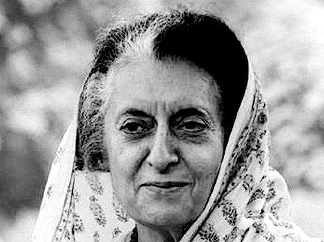 Indira Gandhi'nin Vefatı / 1984
