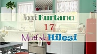 Süper Kahraman Etkisinde Hayat Kurtarıcı 17 Mutfak Hilesi