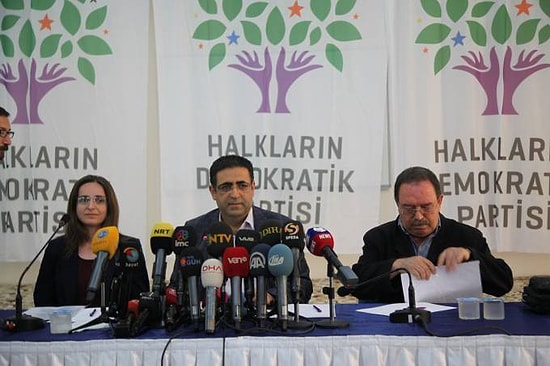 İmralı Heyeti: ‘Hükümet Diyalog Kanallarını Kapalı Tutuyor’