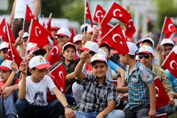 1. 49 Fotoğraf ile Türkiye'den 19 Mayıs Manzaraları