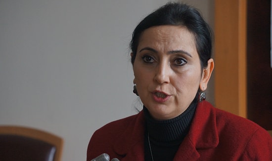 Yüksekdağ: 'Saldırıların Arkasında AK Parti ve Cumhurbaşkanı Var'