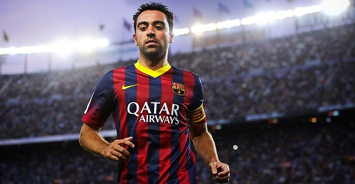 Xavi Ayrılık Kararını Resmen Açıklıyor