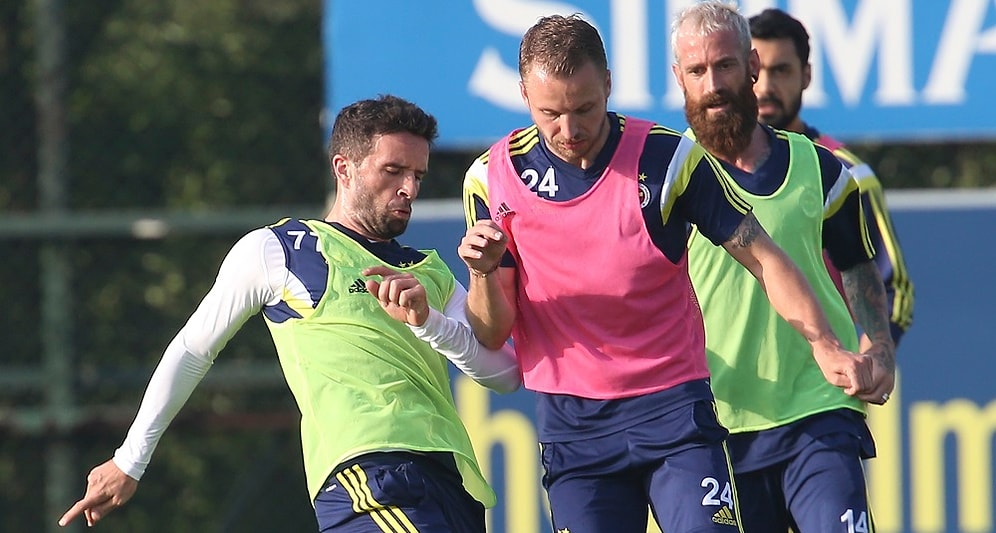 Fenerbahçe'de Bursaspor Maçının Hazırlıkları Başladı