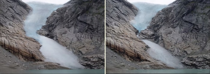 İnternetten Bulduğu Fotoğraflar ile Baş Yapıt Bir Time Lapse Video Yapan Adam