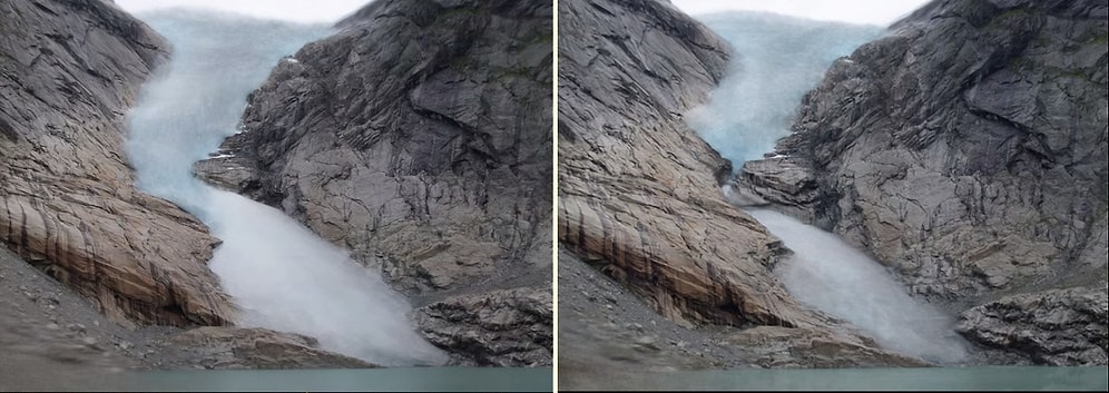 İnternetten Bulduğu Fotoğraflar ile Baş Yapıt Bir Time Lapse Video Yapan Adam