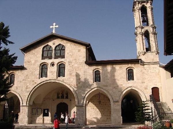 5. Aziz Pavlus Ortodoks Kilisesi