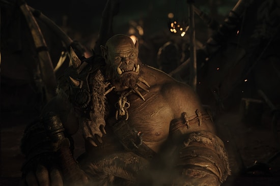 'Warcraft'ın Film Uyarlamasından İlk Görüntüler