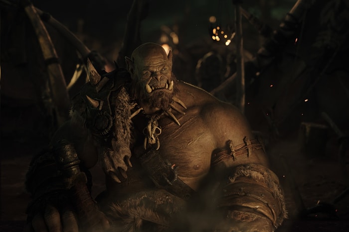 'Warcraft'ın Film Uyarlamasından İlk Görüntüler