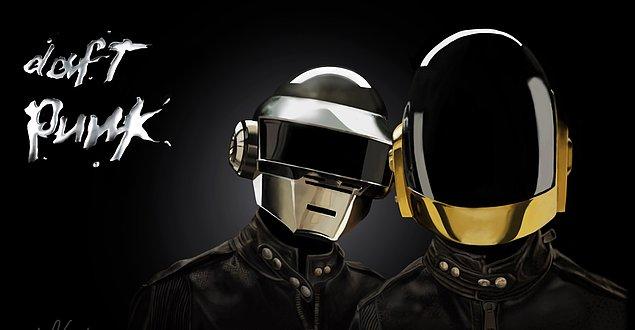6. Daft Punk