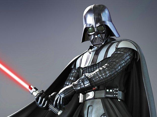 9. Darth Vader