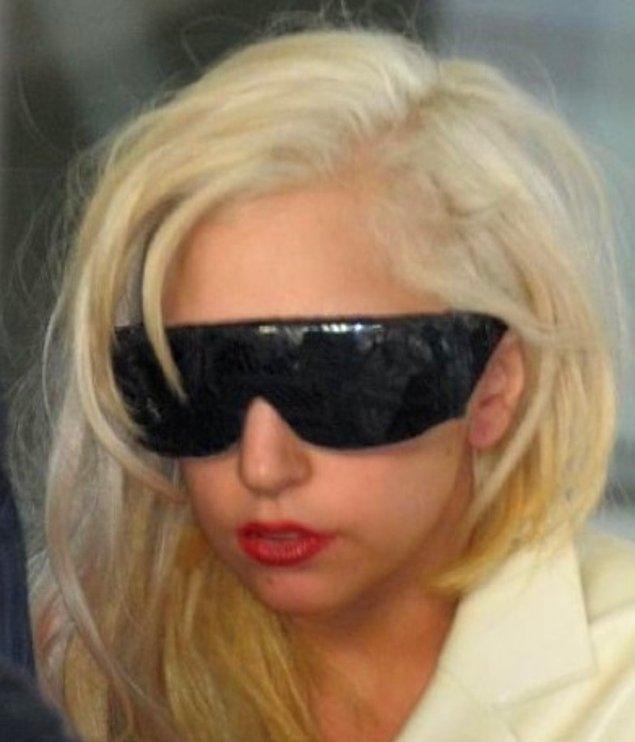 13. Lady Gaga