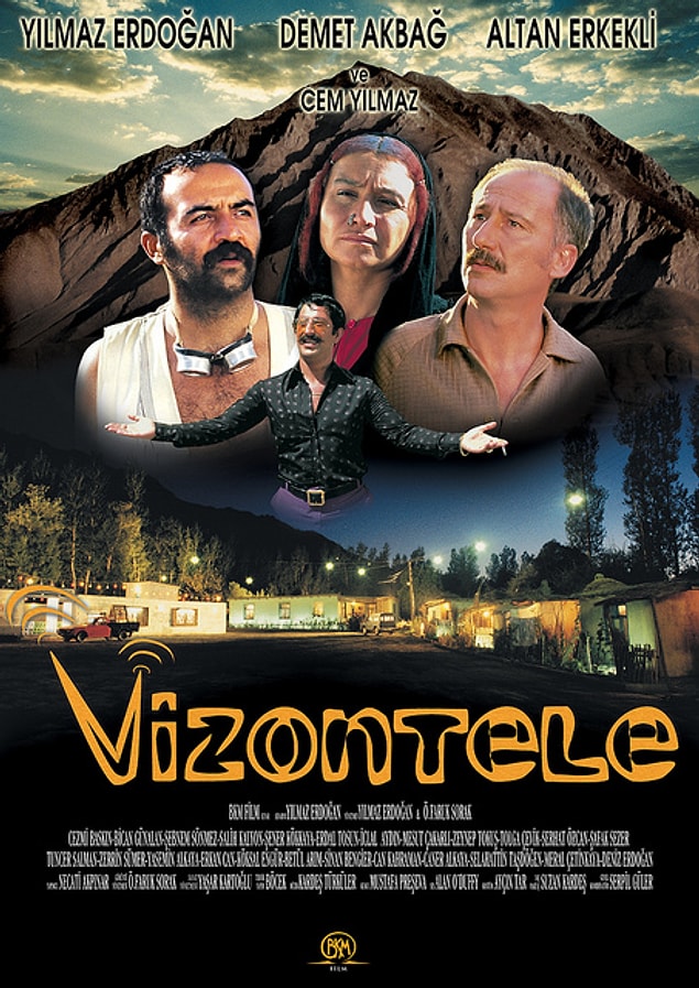 9. Vizontele